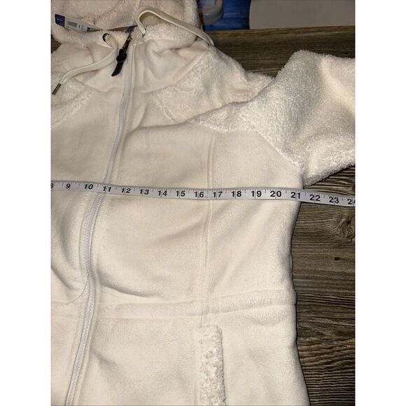 I Madison Expeditions Fleece Sherpa Jacket Women’s. Size Large. NWT. 11 - Picture 7 of 8